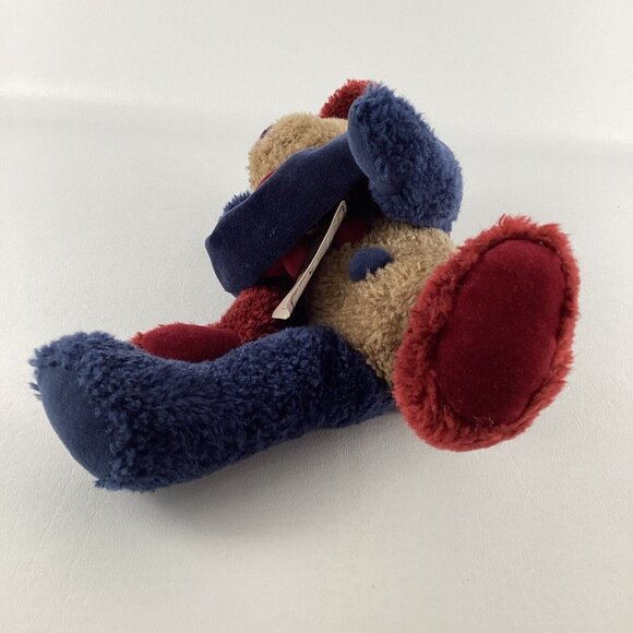 Boyd's Bears Archive Collection Mr. Bojingles Plush Stuffed Toy Retired Vintage - Picture 5 of 6